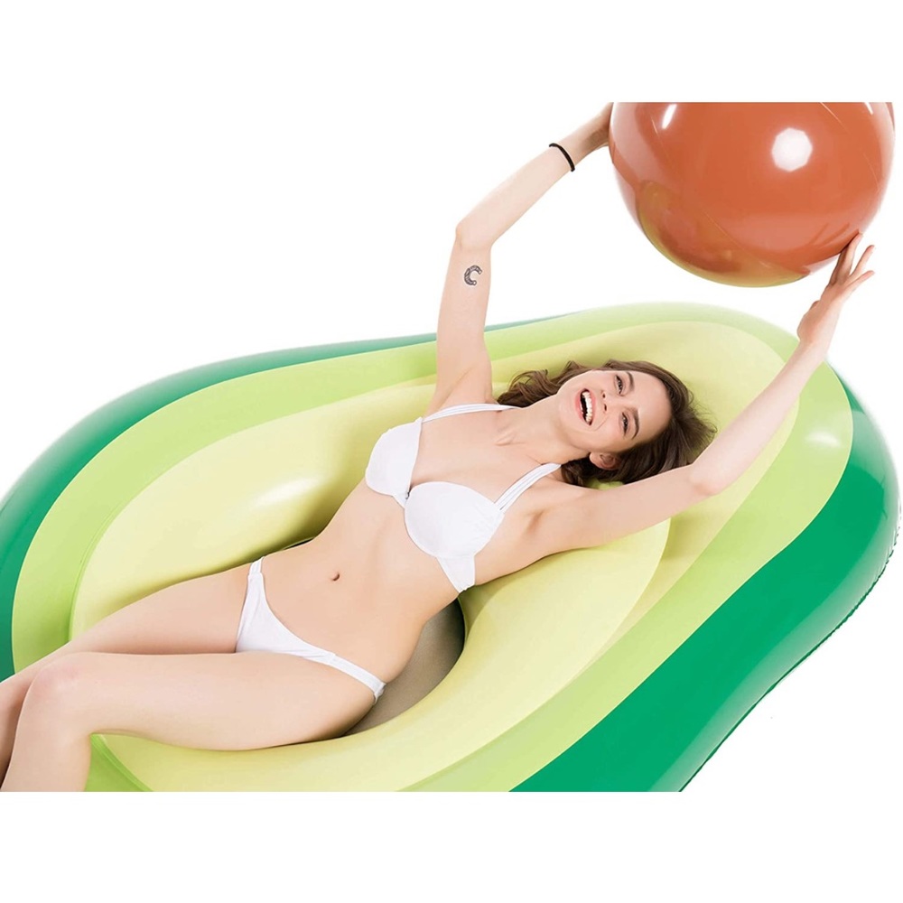 BBL inflatable bed